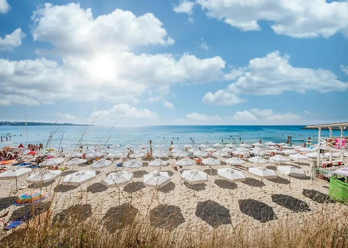 Апартаменты Noks - Menada *