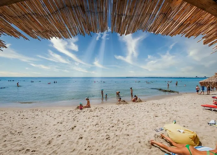 Noks - Menada Апартаменты *