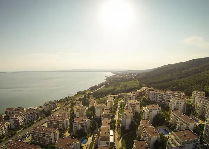 Noks - Menada Свети-Влас