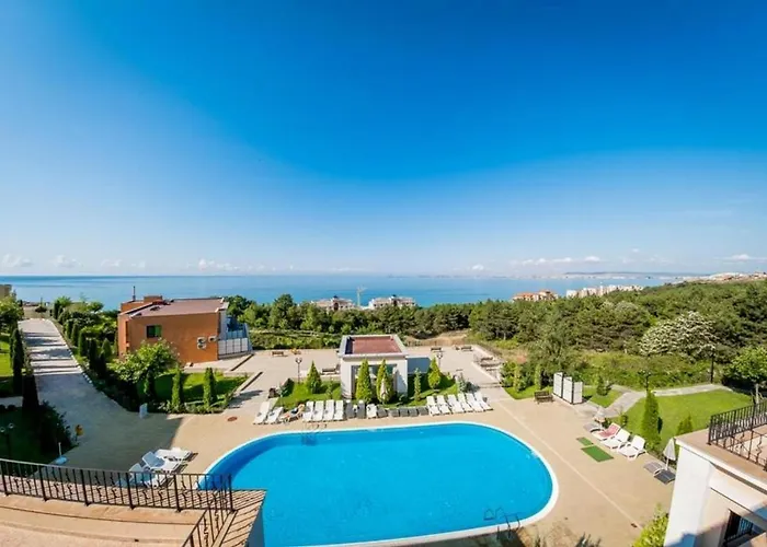 Noks - Menada * Свети-Влас