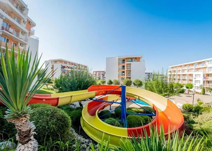 Noks - Menada Апартаменты *