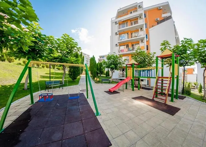 Noks - Menada Свети-Влас