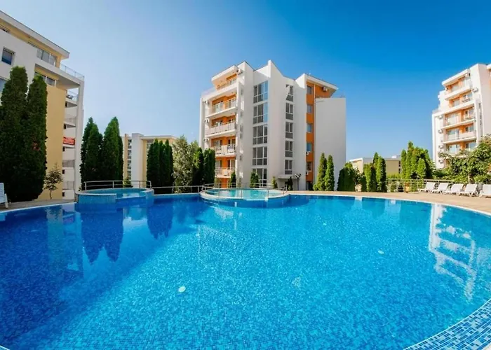 Noks - Menada Апартаменты *