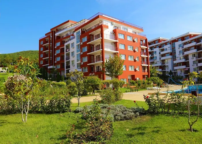 Noks - Menada * Свети-Влас