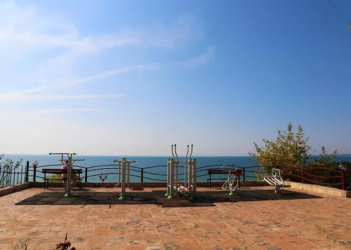 Апартаменты Noks - Menada