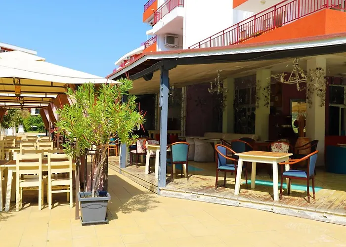 Апартаменты Noks - Menada *