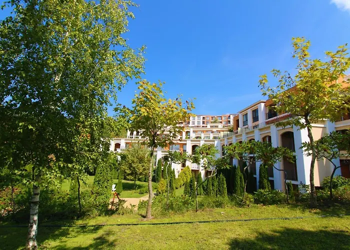 Noks - Menada Свети-Влас