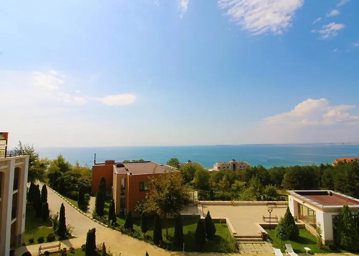 Noks - Menada Апартаменты