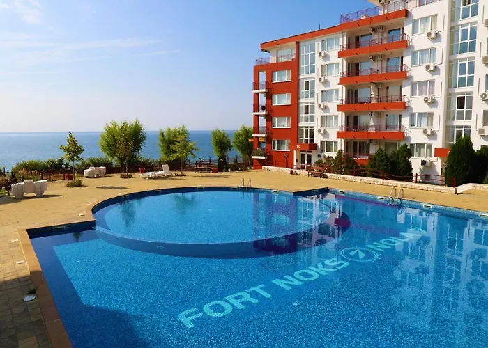 Апартаменты Noks - Menada *