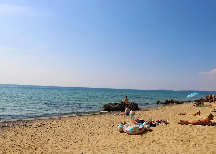 Noks - Menada Апартаменты