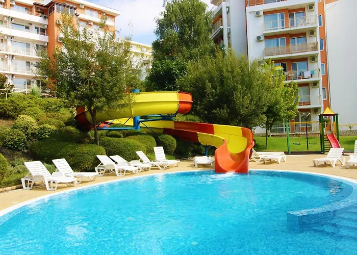 Noks - Menada Апартаменты