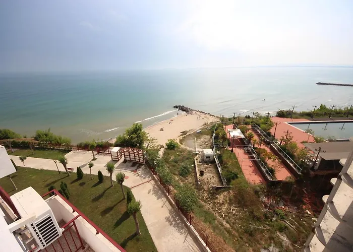 Noks - Menada Свети-Влас