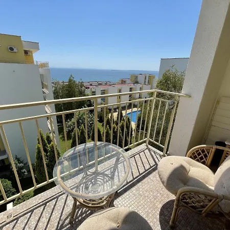 Noks - Menada Apartmán Sveti Vlas