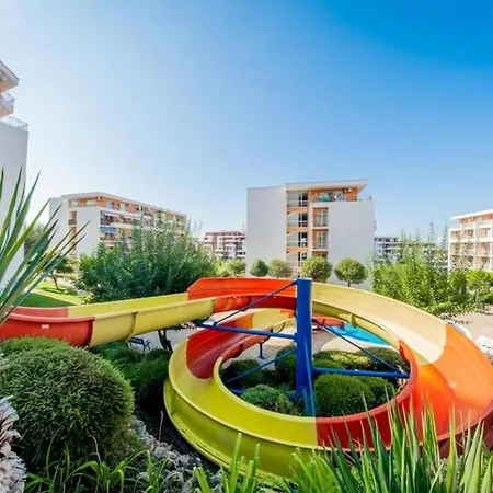 Noks - Menada Apartment *