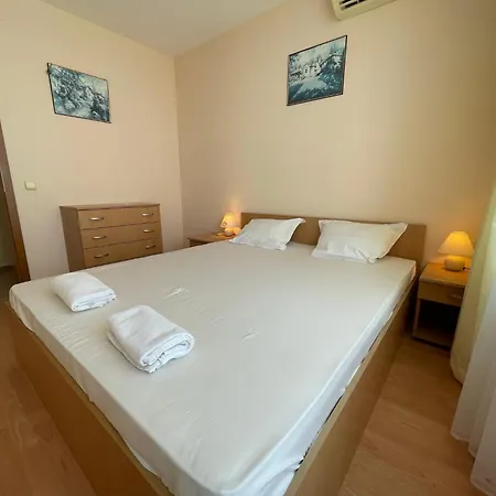 Apartamento Noks - Menada *