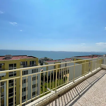 Noks - Menada Apartment