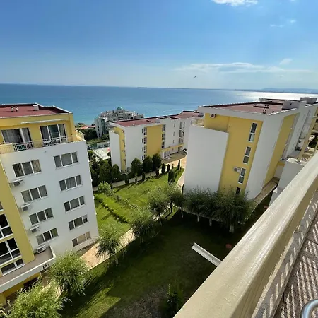 Noks - Menada Apartmán