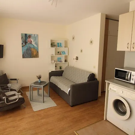 Noks - Menada Apartmán