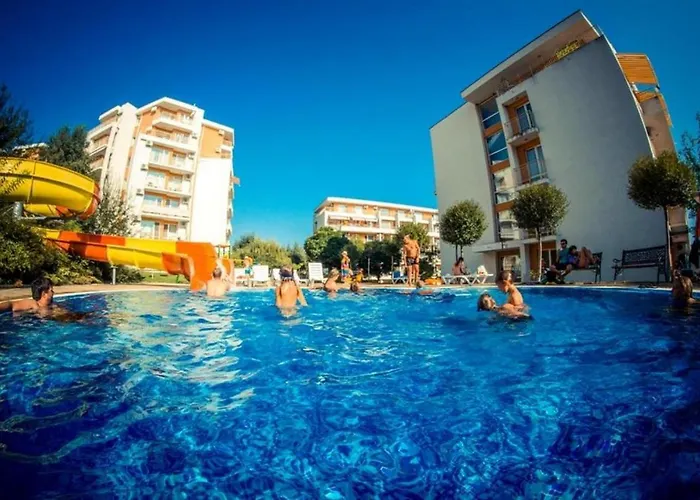 Apartamento Noks - Menada