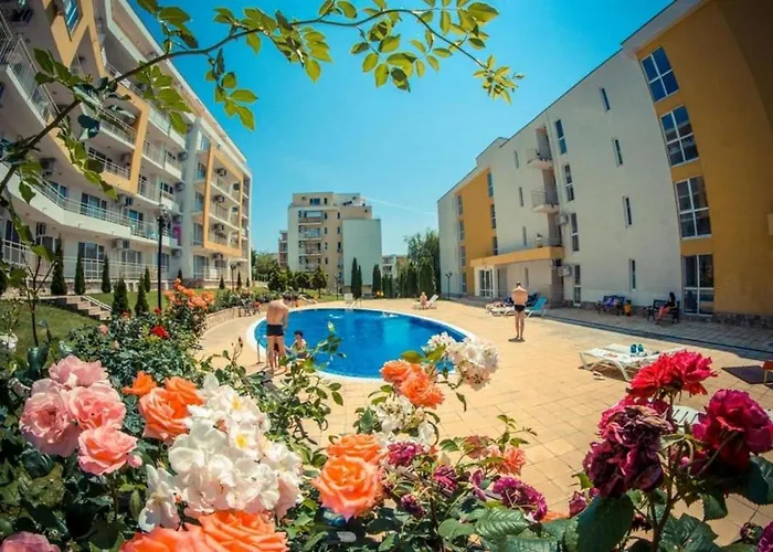 Apartamento Noks - Menada