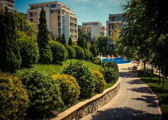 Apartamento Noks - Menada