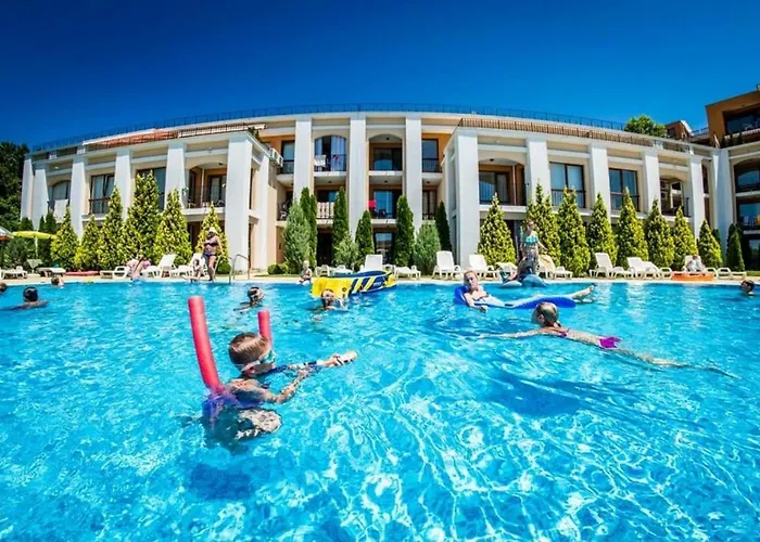 Apartamento Noks - Menada Sveti Vlas