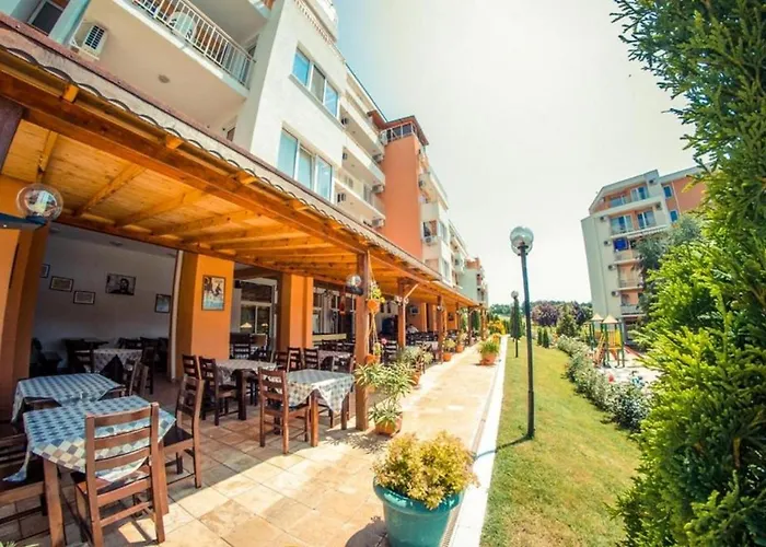 Noks - Menada Apartamento