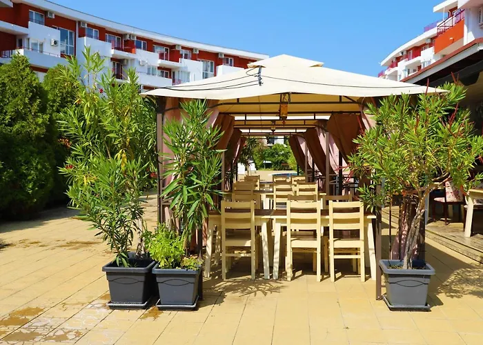 Apartamento Noks - Menada