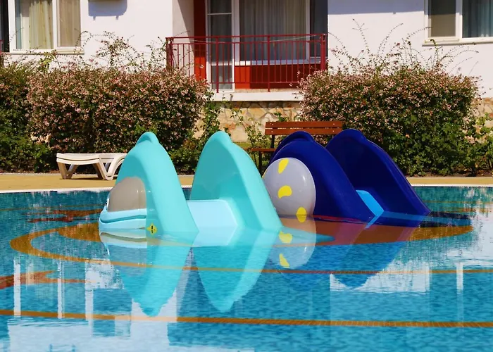 Apartamento Noks - Menada *