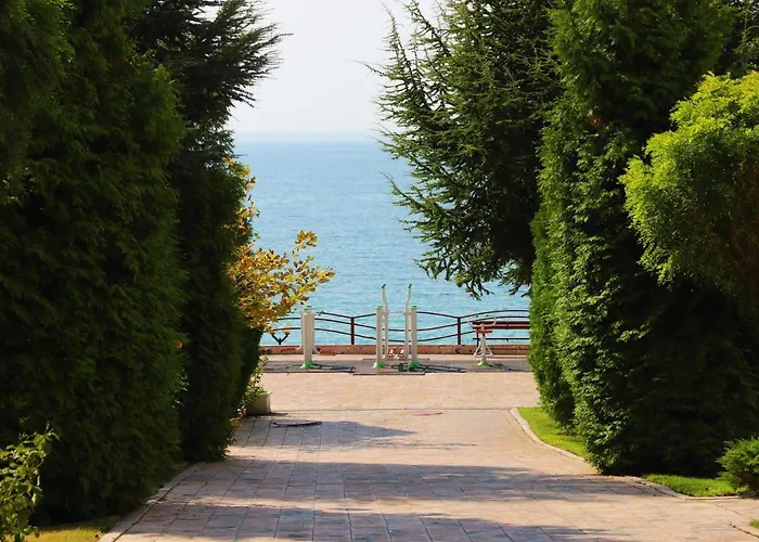 Noks - Menada Apartamento Sveti Vlas